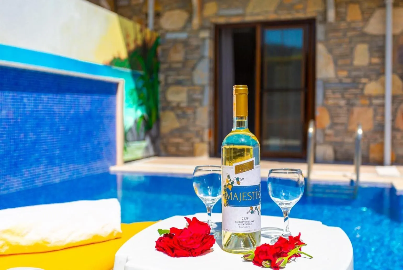 Villa Canan Paradise Dalyan 0*,