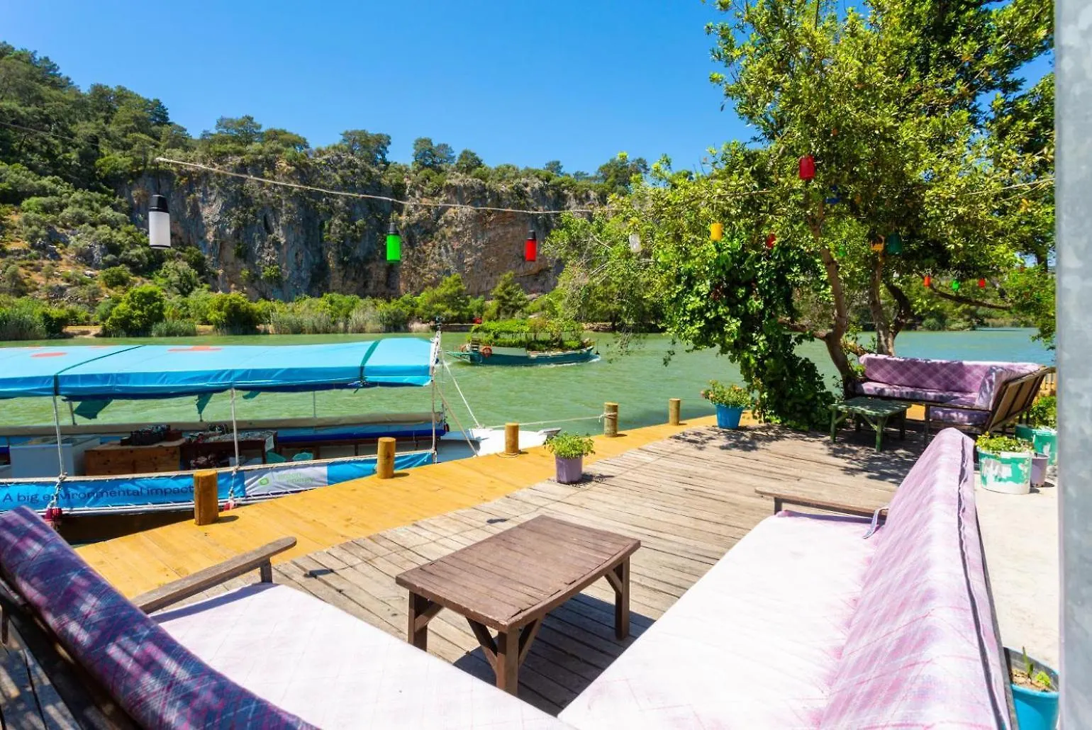 Villa Canan Paradise Dalyan Turkey