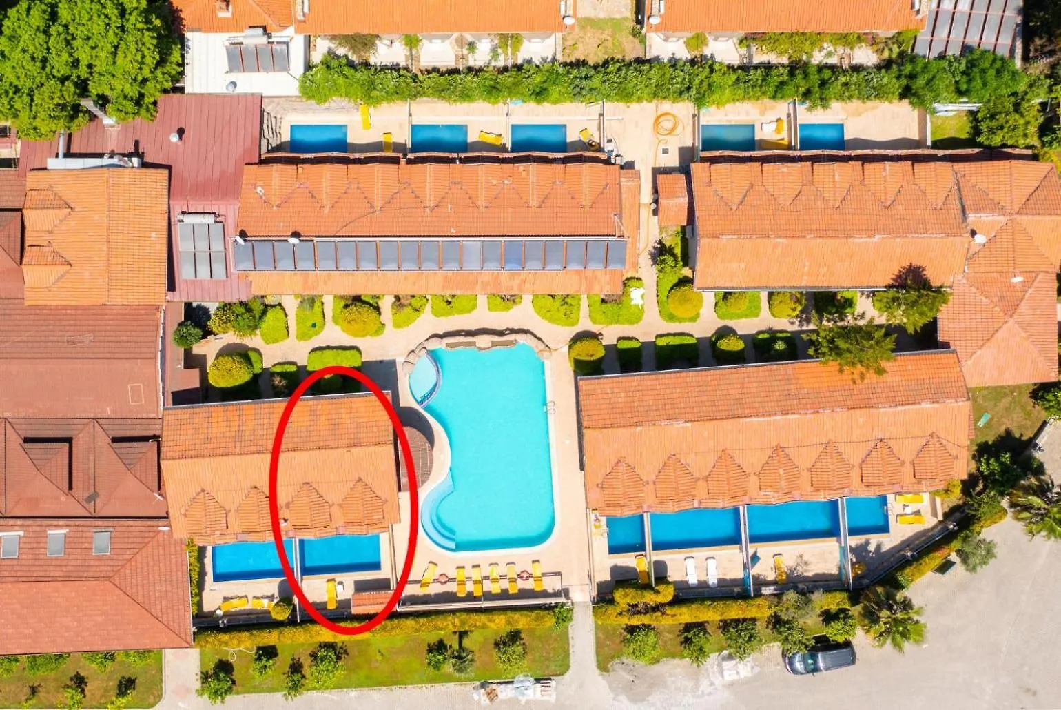 Villa Canan Paradise Dalyan