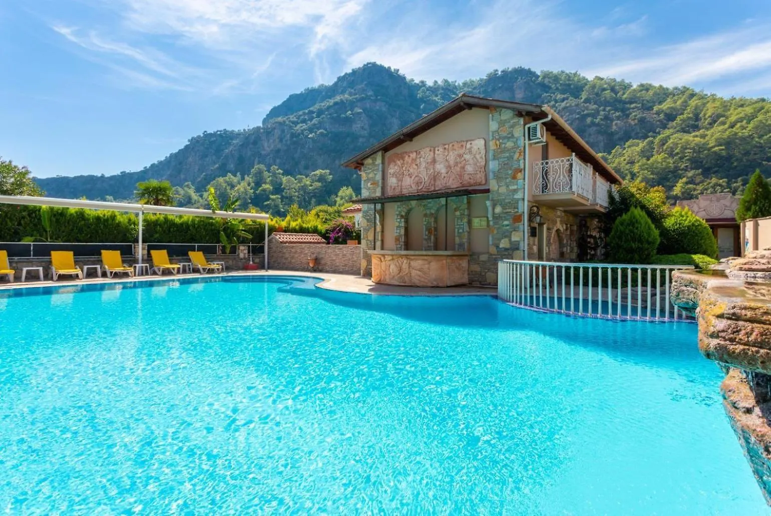 Villa Canan Paradise Dalyan 0*,  Turkey