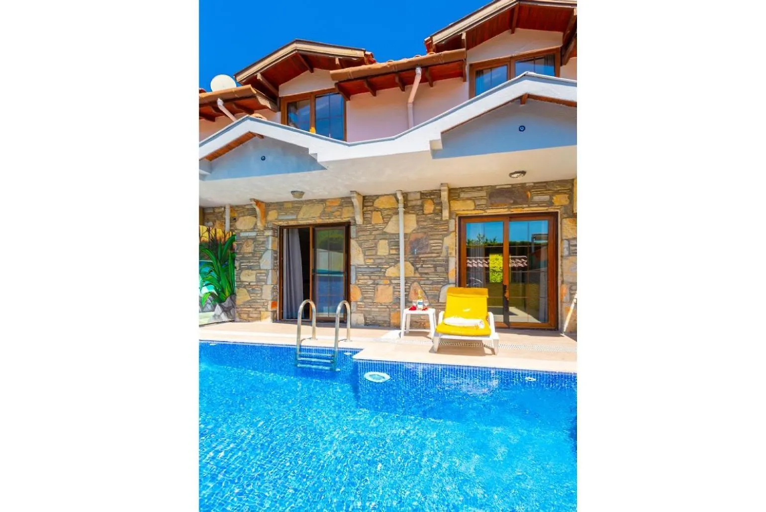 Villa Canan Paradise Dalyan Turkey