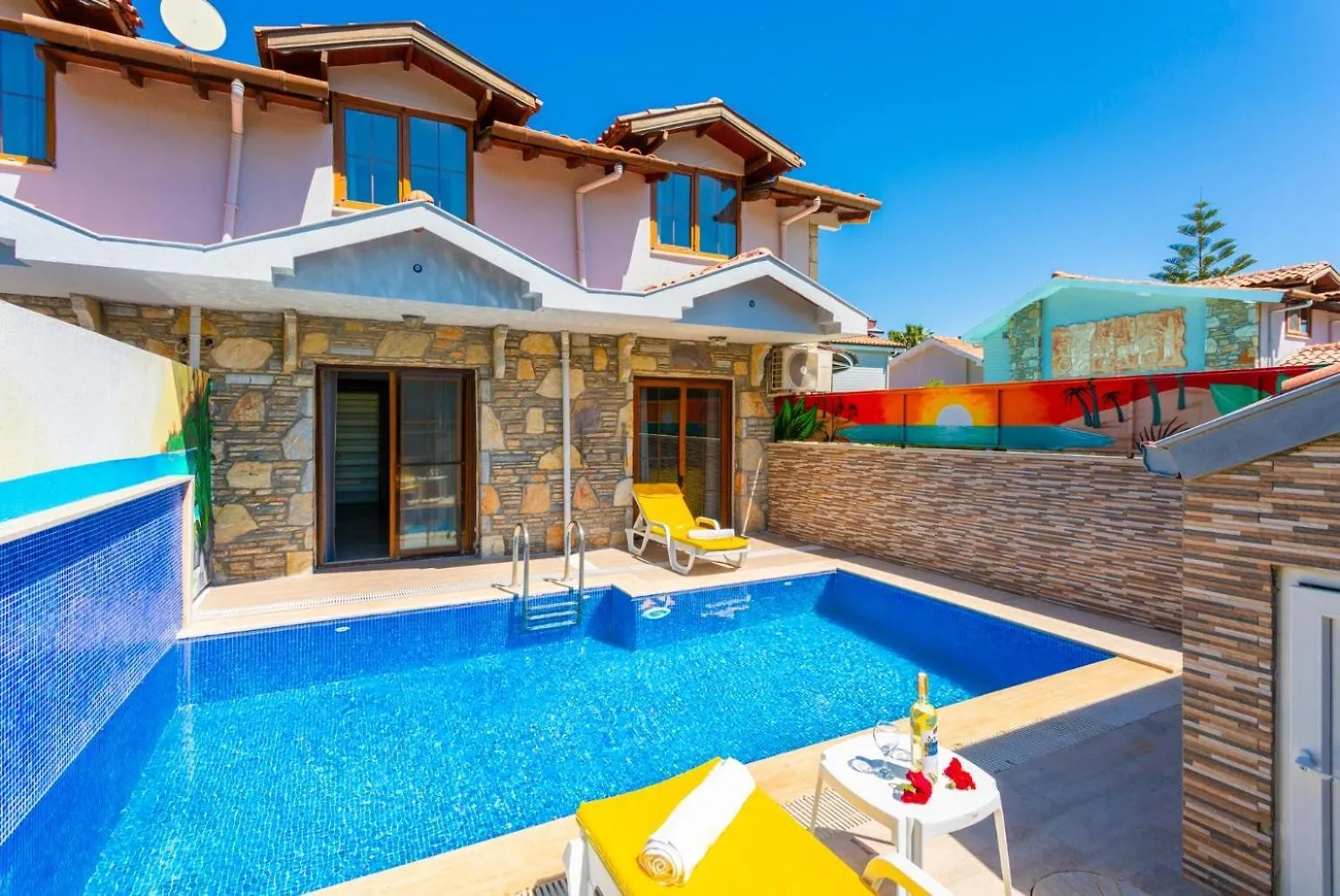 Villa Canan Paradise Dalyan