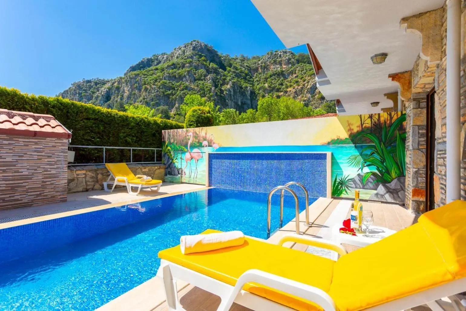 Villa Canan Paradise Dalyan 0*,