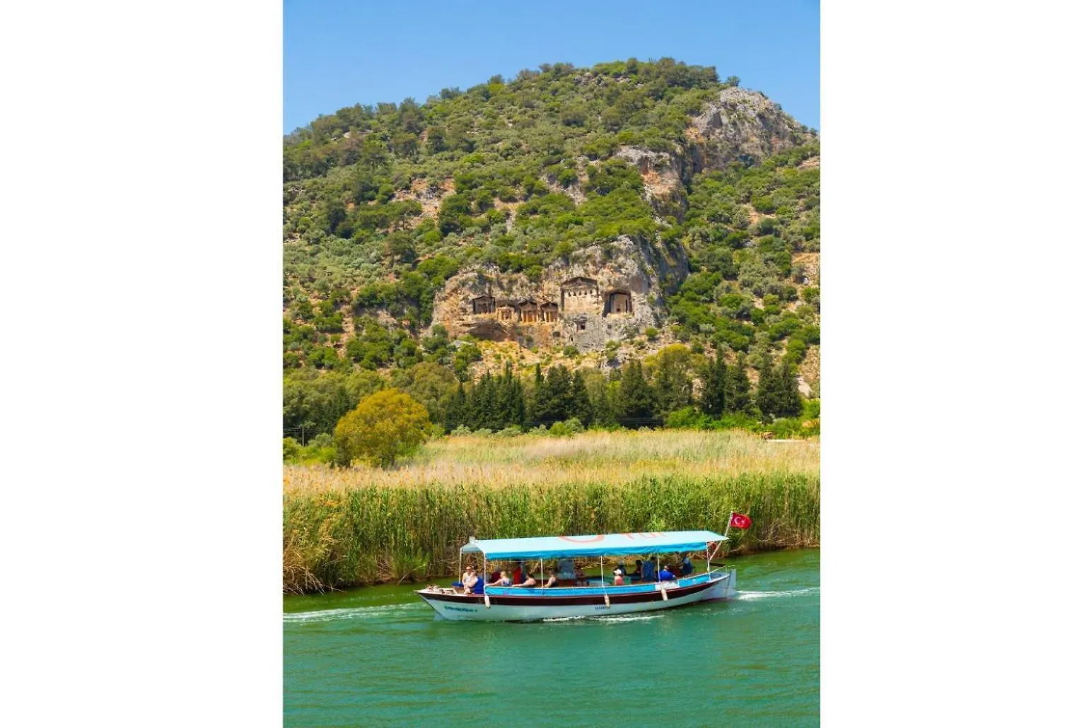 Villa Canan Paradise Dalyan Turquía