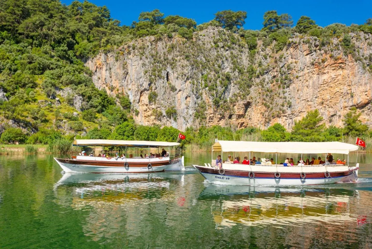 Villa Canan Paradise Dalyan