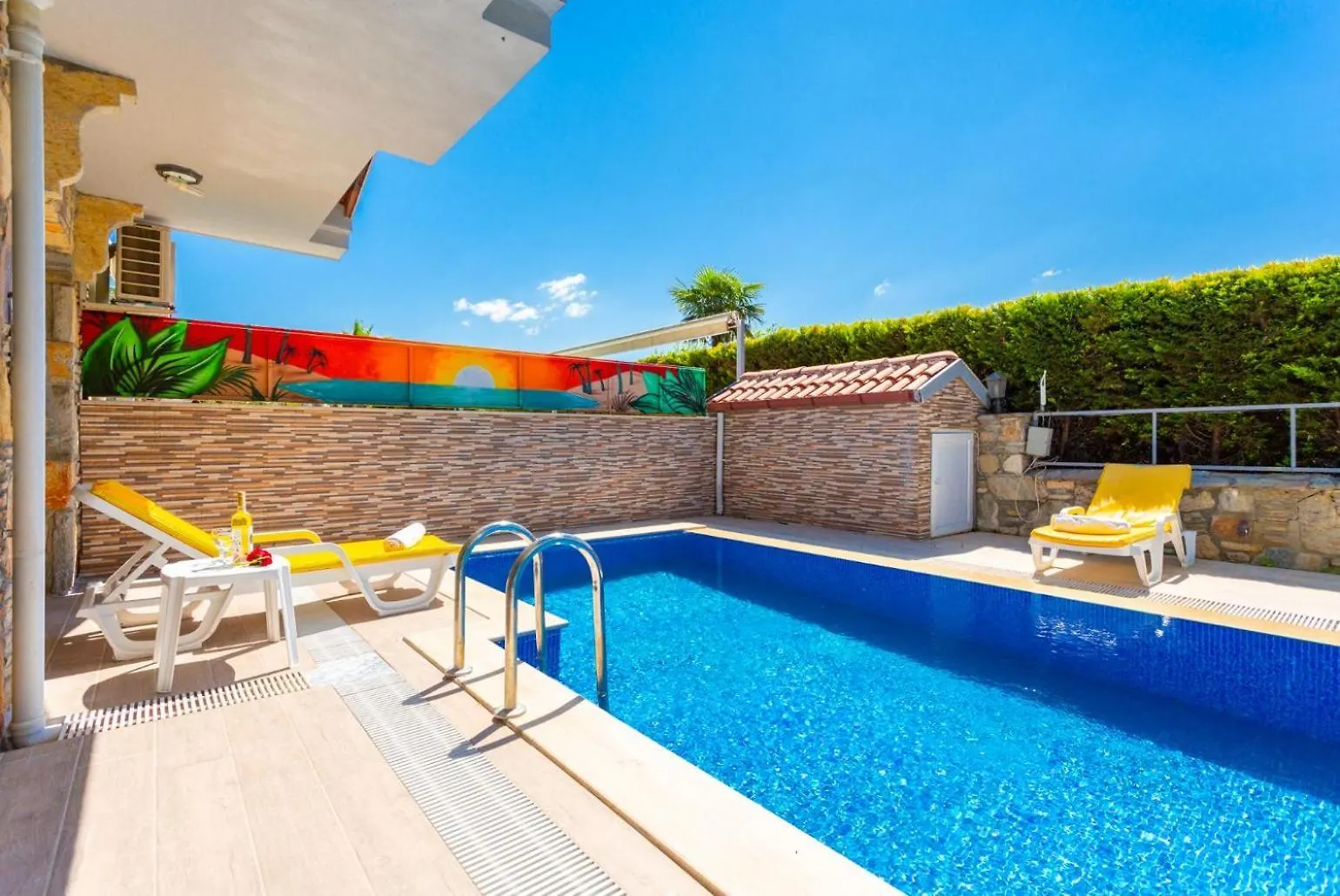 Villa Canan Paradise Dalyan