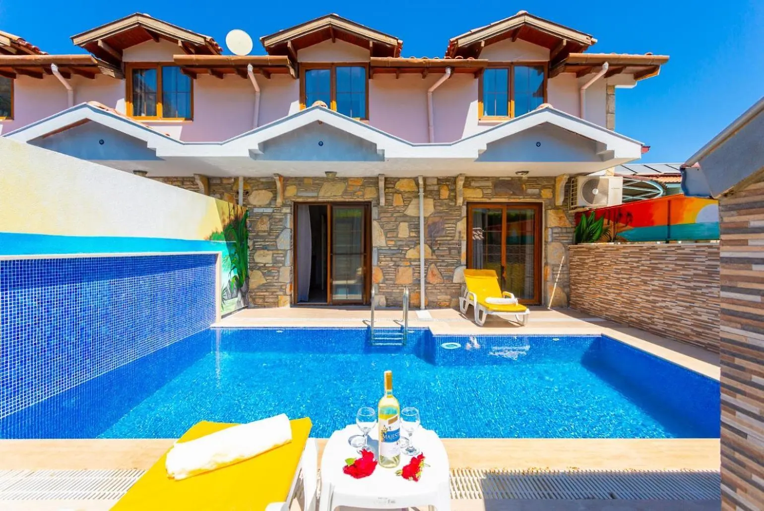 Villa Canan Paradise Dalyan